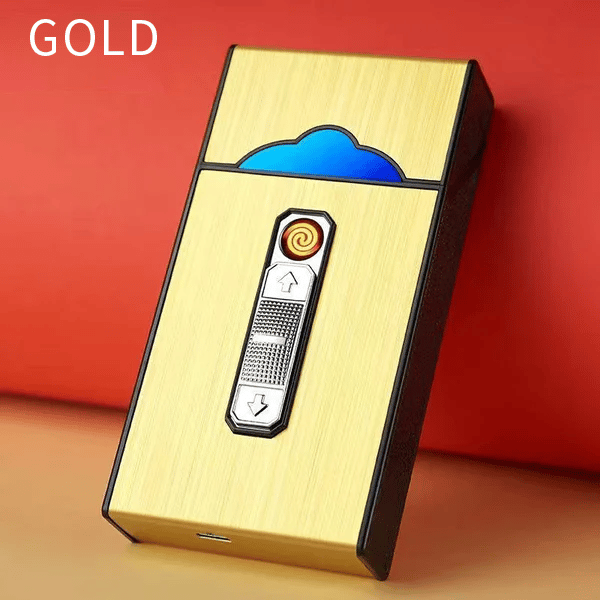 🔥Cigarette Case Lighters