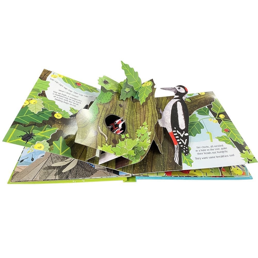 Pop-Up Fairy Tales 3D Picture Book