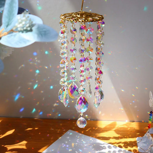 🎊Crystal Wind Chime