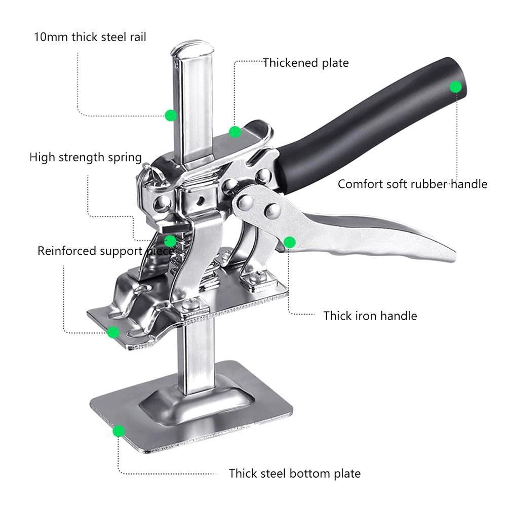 Labor-saving Arm