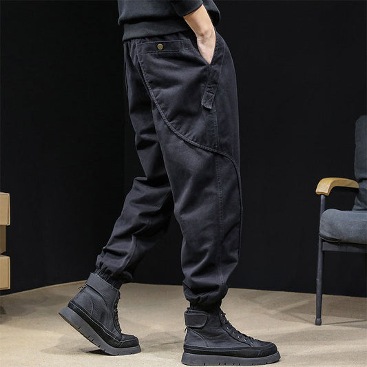 🎁 Winter and Autumn Men's Stylish Harlan Tactical Pants