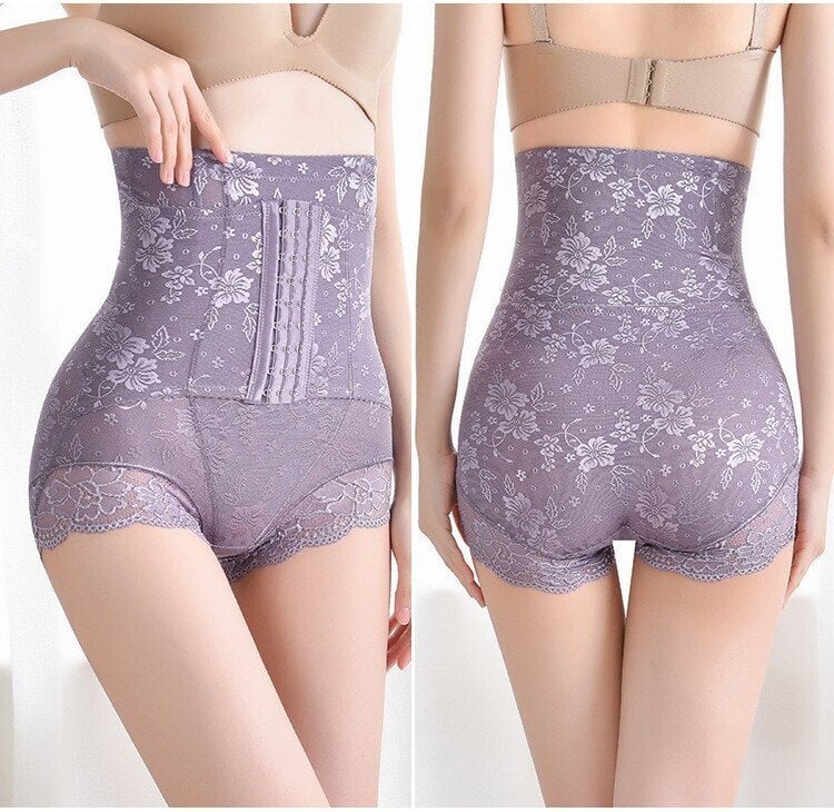 New Sexy Lace Bodyshaper with Hooks