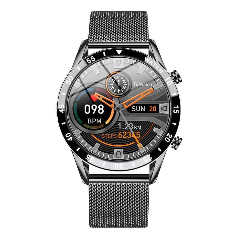 Luxury Men's/Women's Watch Bluetooth Call IP67 Waterproof