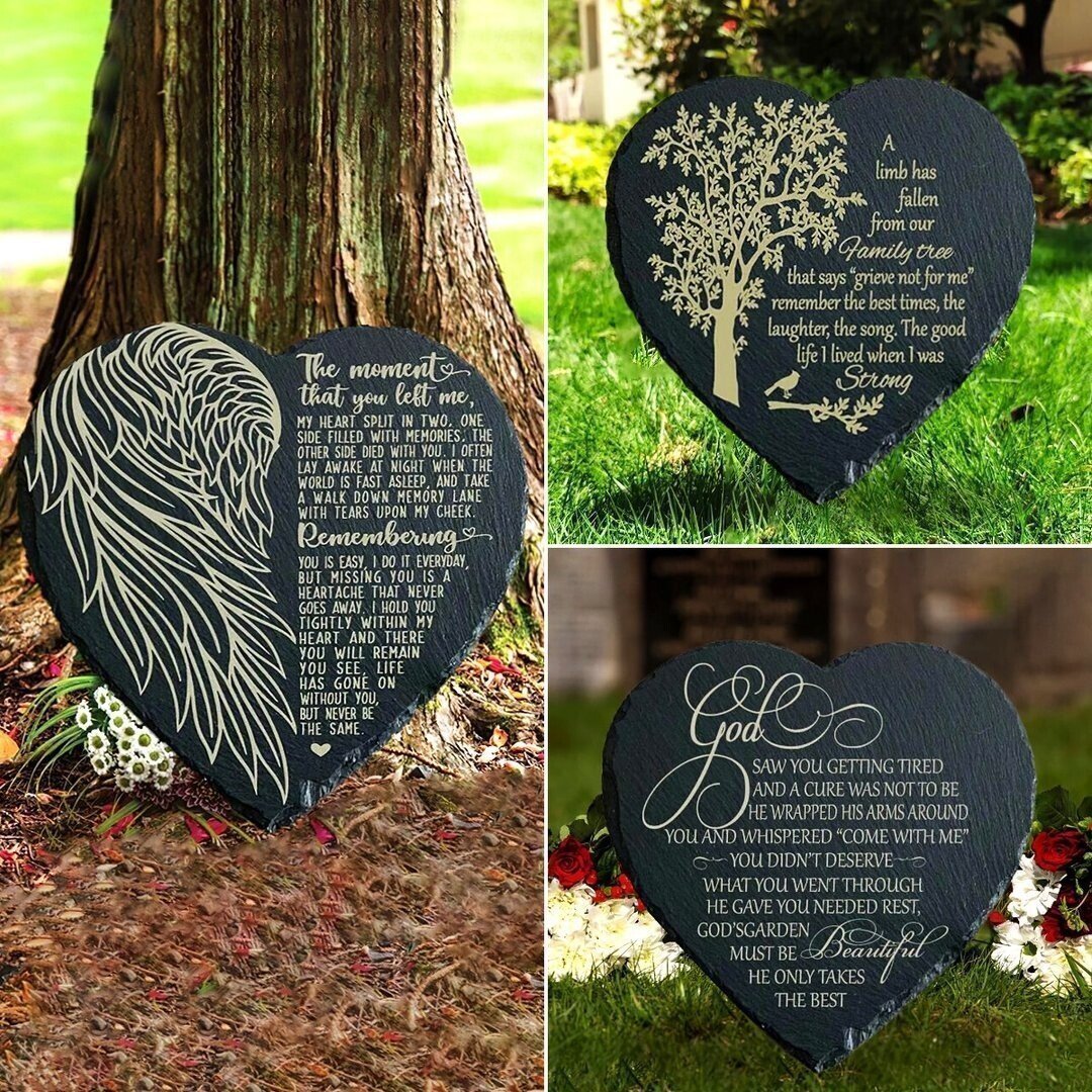 🔥🔥 Bereavement Memorial Stone