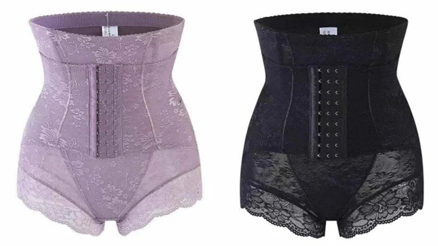 New Sexy Lace Bodyshaper with Hooks