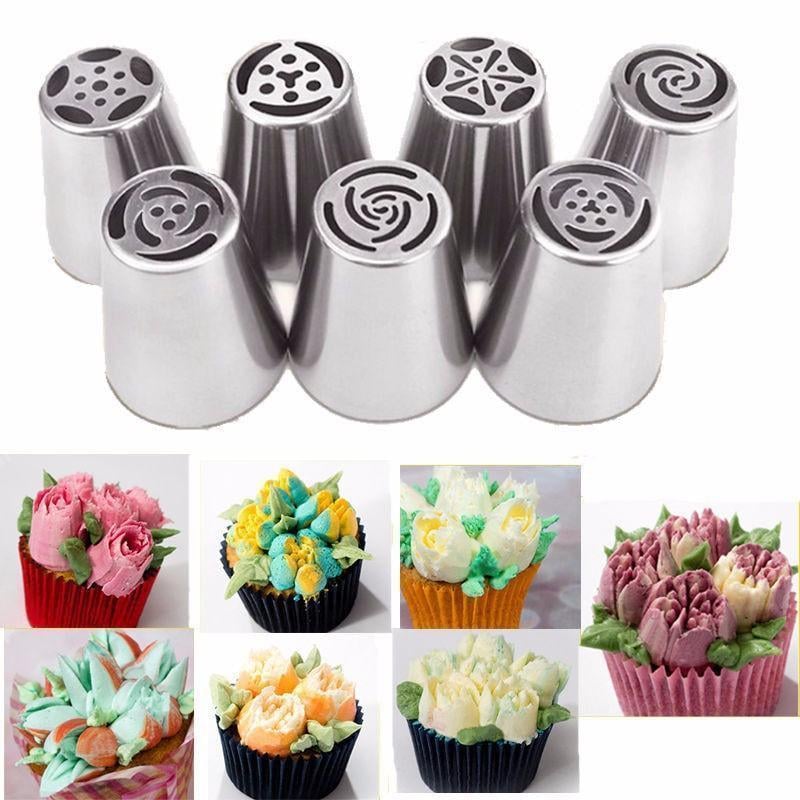 🍰Russian Tips Set, Set of 12