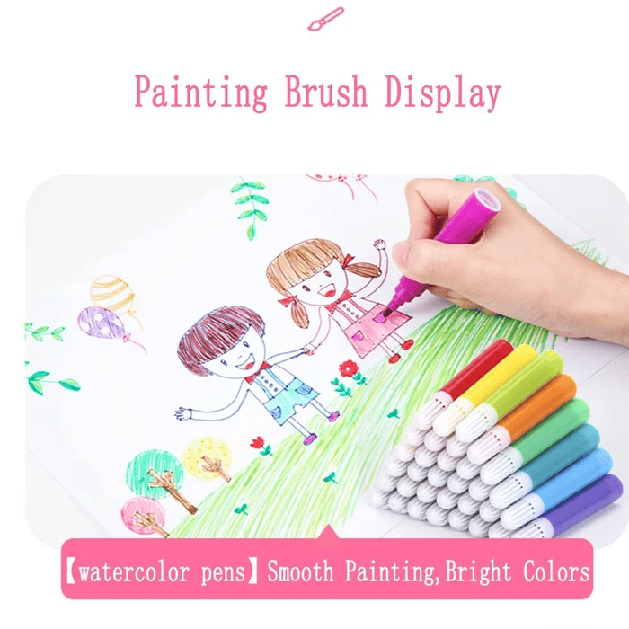 🔥Deluxe 6-In-1 Art Creativity Set