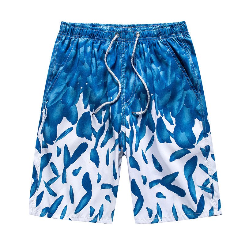 Men's Lightweight Quick Dry Swim Trunks