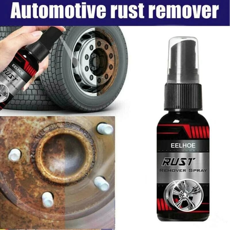 🔥Multi-Powerful Automotive Rust Remover