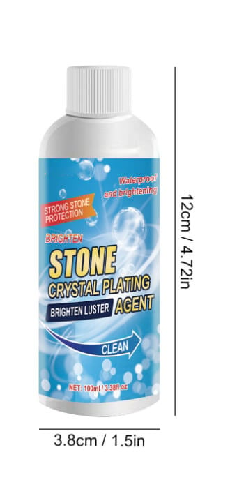 🔥🔥Stone Stain Remover Cleaner (effective removal of oxidation, rust and stains)♧
