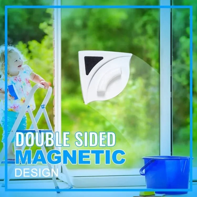 🔥Upgrade Magnetic Window Cleaner