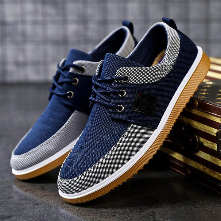 Men's Classic Canvas Sneakers