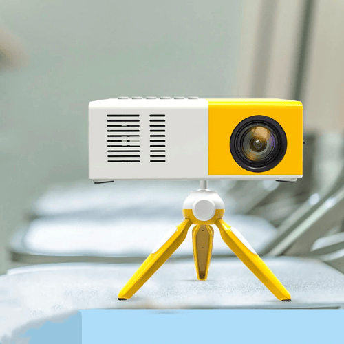 Mini HD Portable Projector[Strong performance]