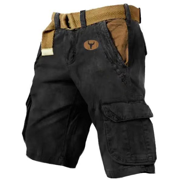 🔥🔥Men's multi-pocket tactical shorts