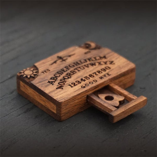 🔥Miniature Spirit Board with Drawer