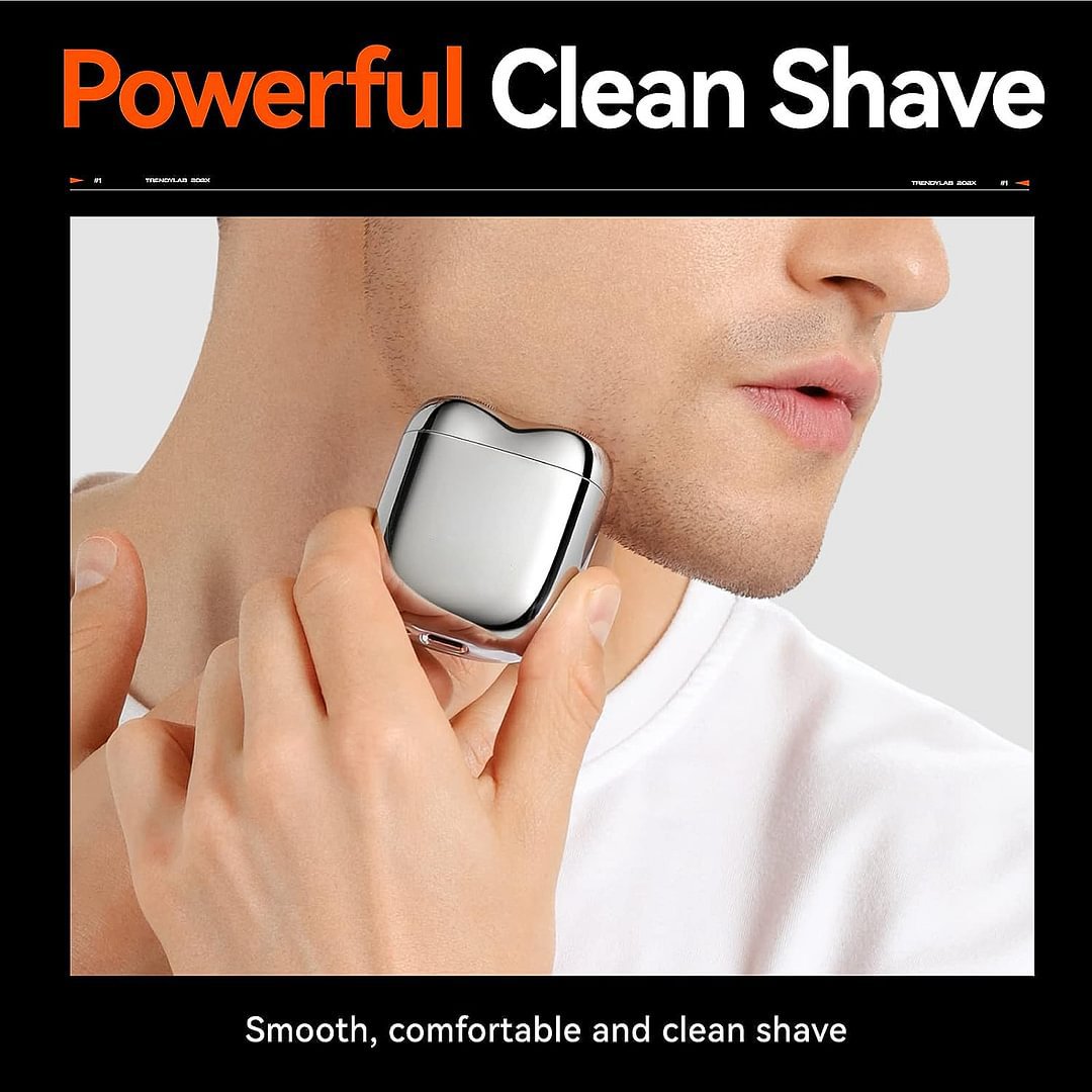 ✨HOT SALE✨New Upgrade Pocket Shaver USB Mini Shavers