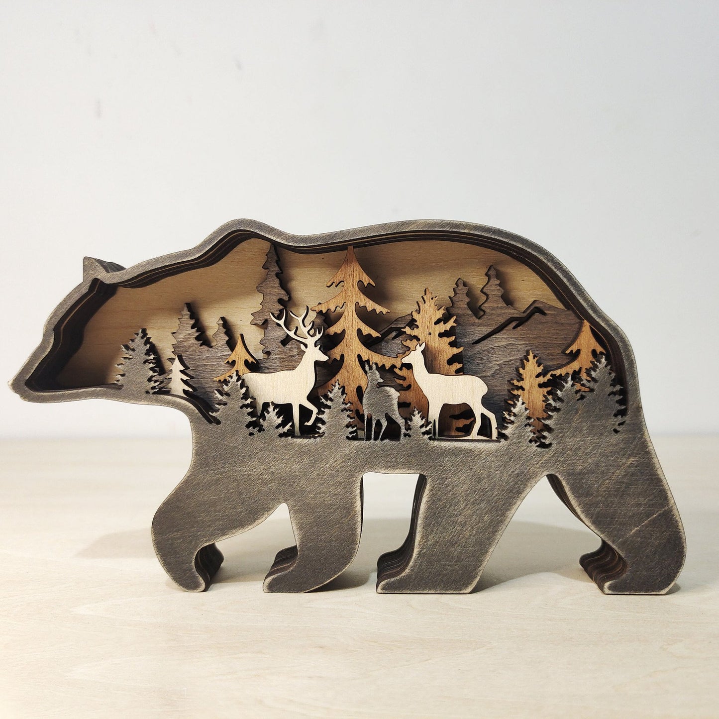 Layer bear - Hunting Gift