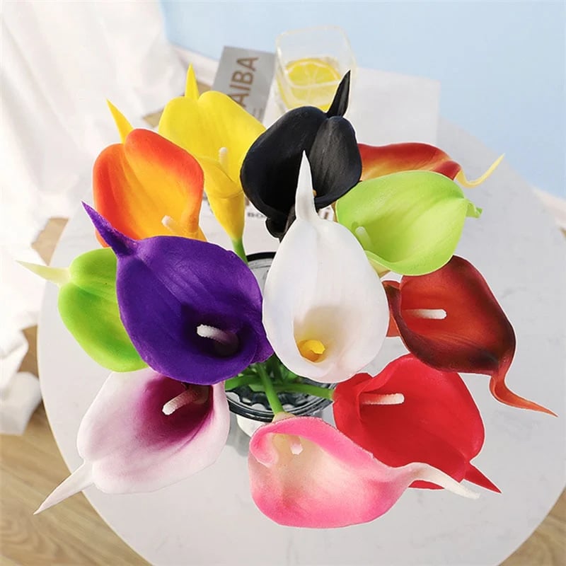 Artificial Calla Lily Flowers💐