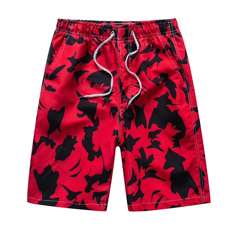 Men's Lightweight Quick Dry Swim Trunks