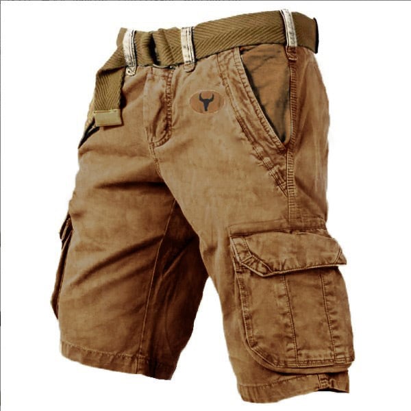 🔥🔥Men's multi-pocket tactical shorts