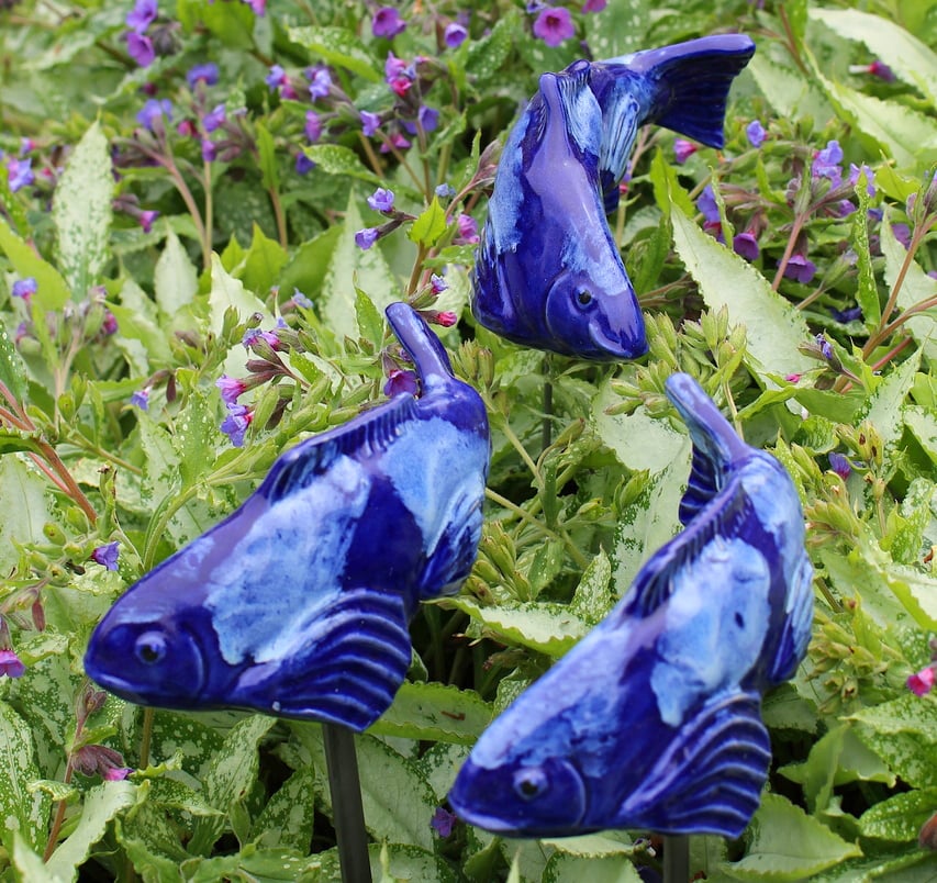 🎁Fish for Garden Lawn Pond Decoration🐟