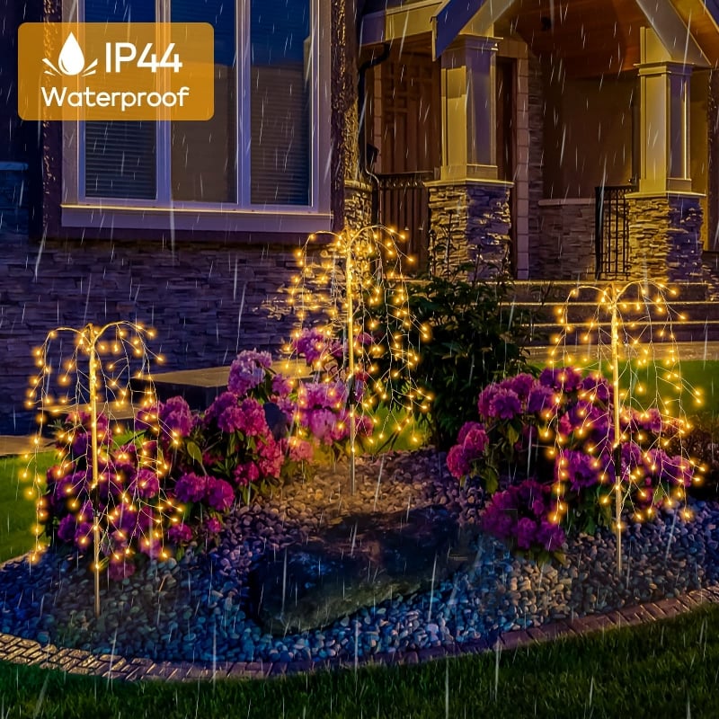 🎁Solar Garden Lights Outdoor Decor