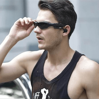 🔥 Smart Bluetooth Sunglasses
