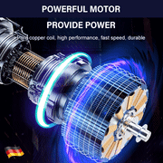 Super Suction Multifunctional Powerful Mute Exhaust Fan