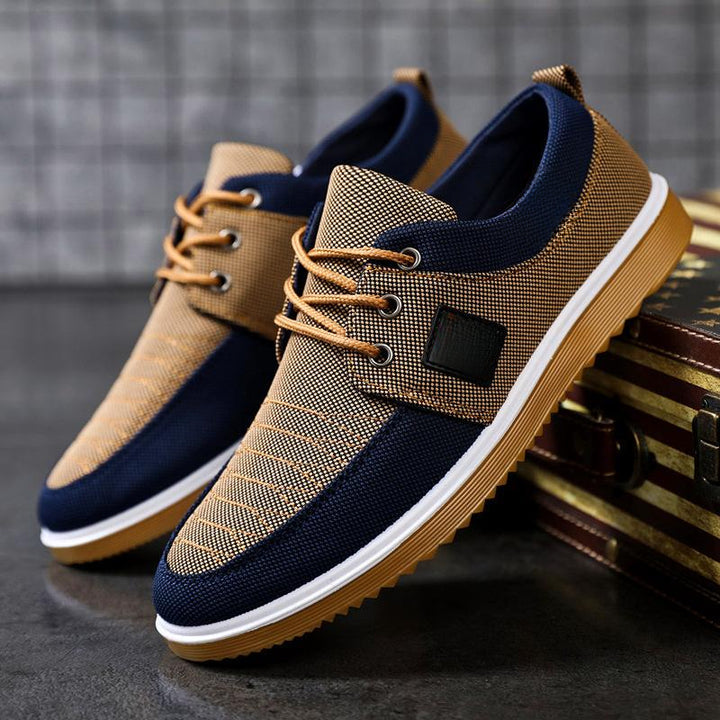 Men's Classic Canvas Sneakers