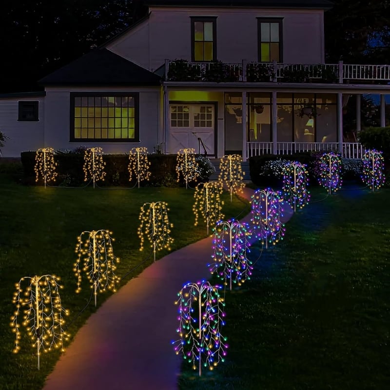 🎁Solar Garden Lights Outdoor Decor