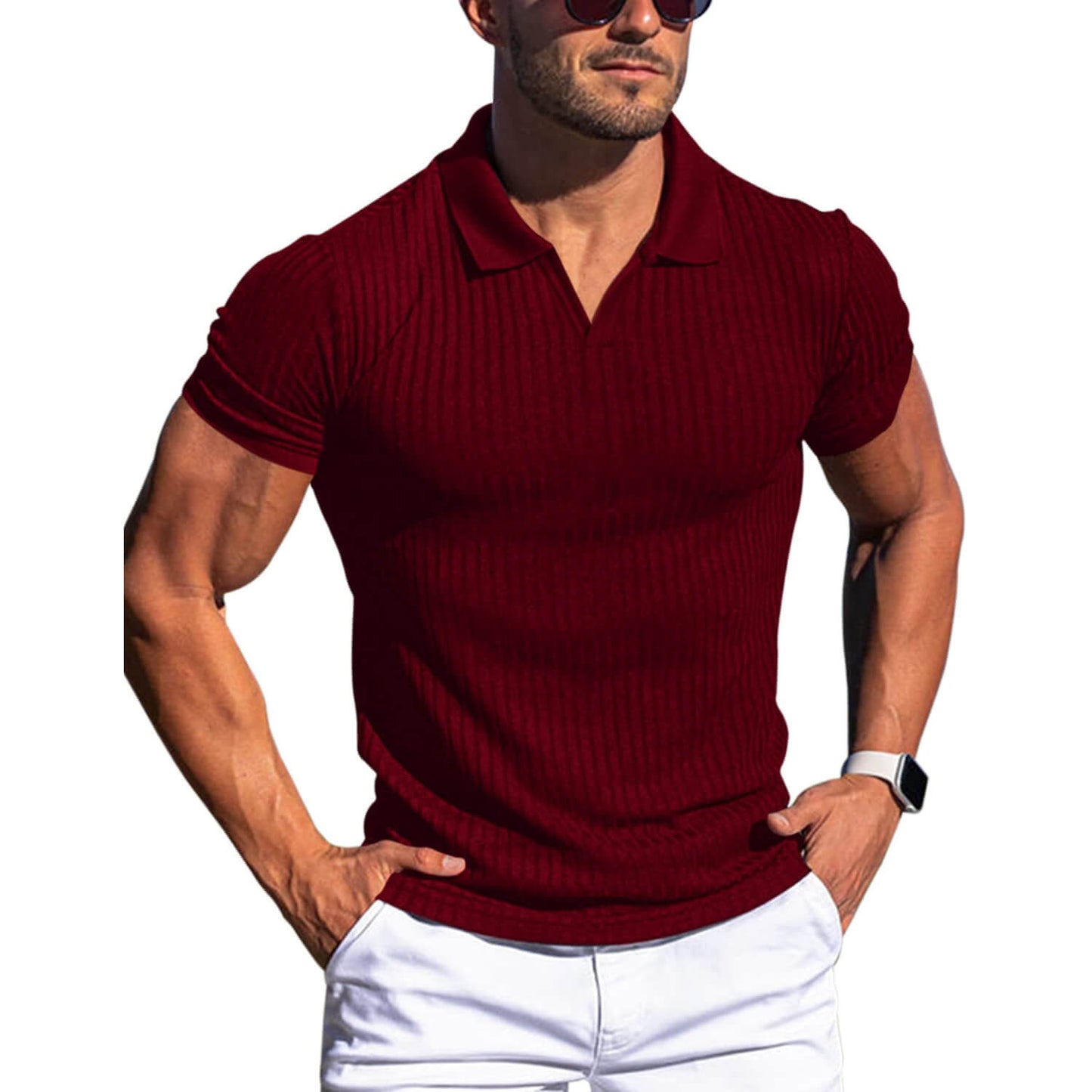 Sebastian Slim Fit Polo Shirt