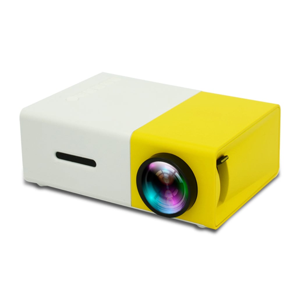 Mini HD Portable Projector[Strong performance]