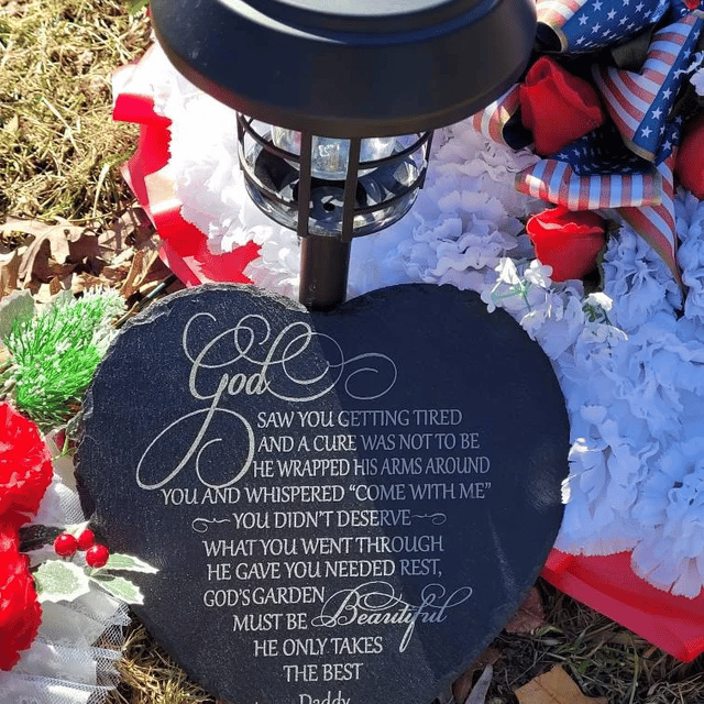 🔥🔥 Bereavement Memorial Stone