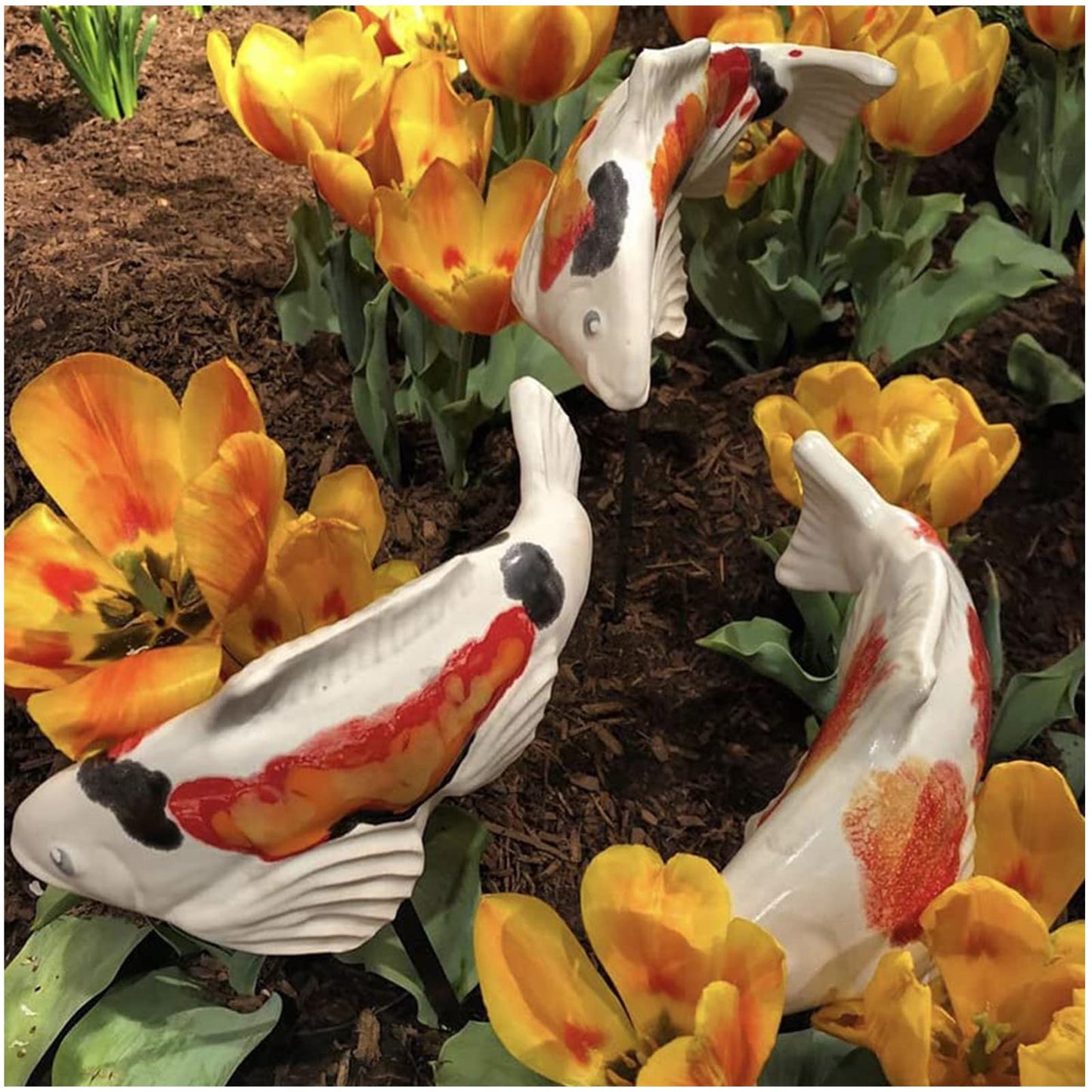 🎁Fish for Garden Lawn Pond Decoration🐟