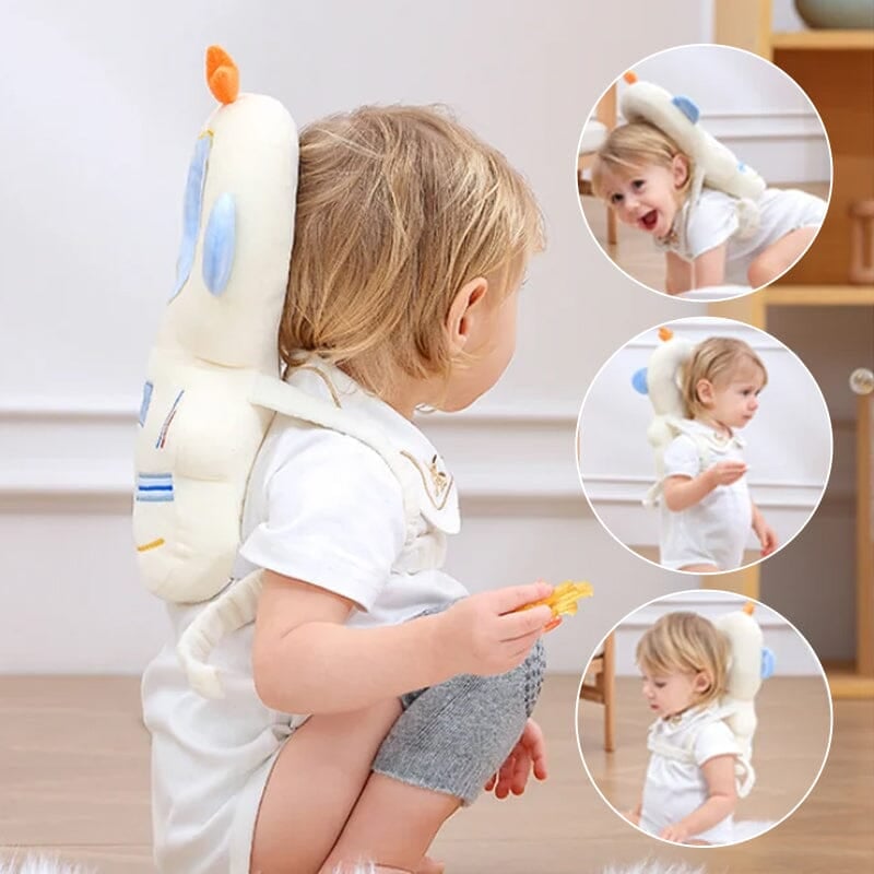 👶Baby Head Protection Cushion