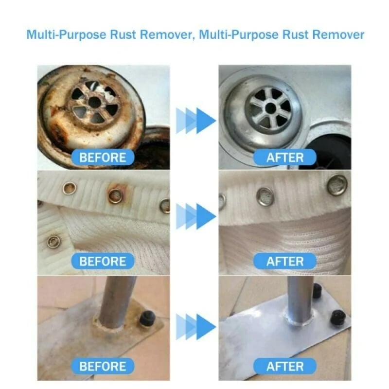 🔥Multi-Powerful Automotive Rust Remover