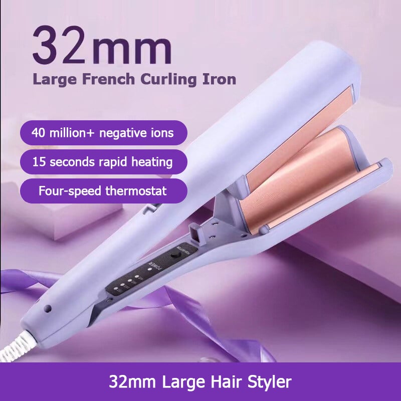 French Wave Curling Iron