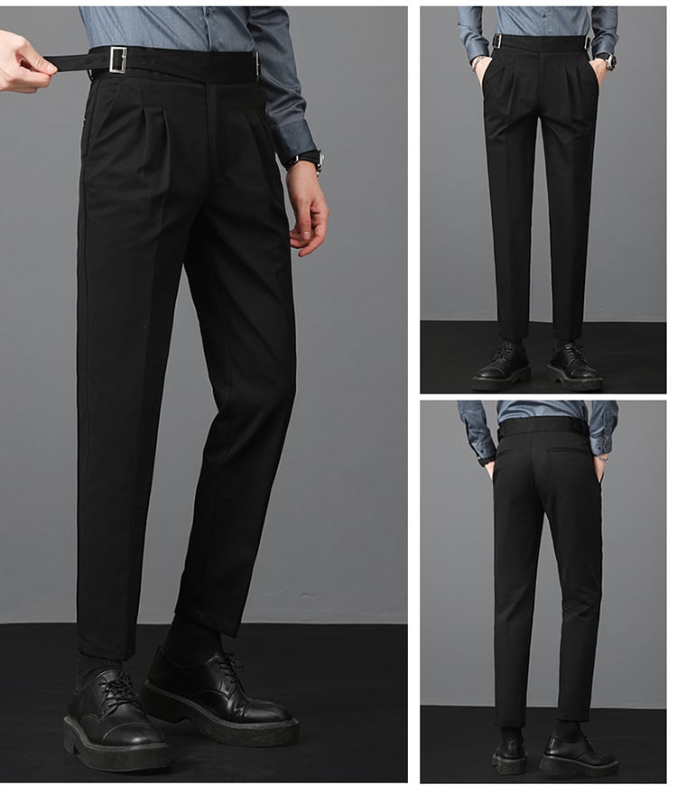 Casual Business Men's Pants