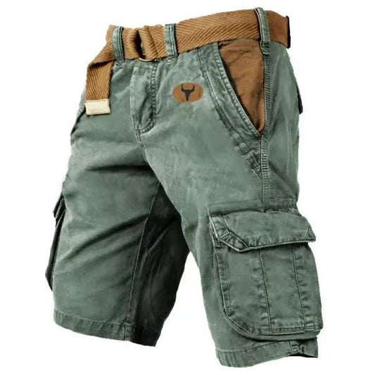 🔥🔥Men's multi-pocket tactical shorts