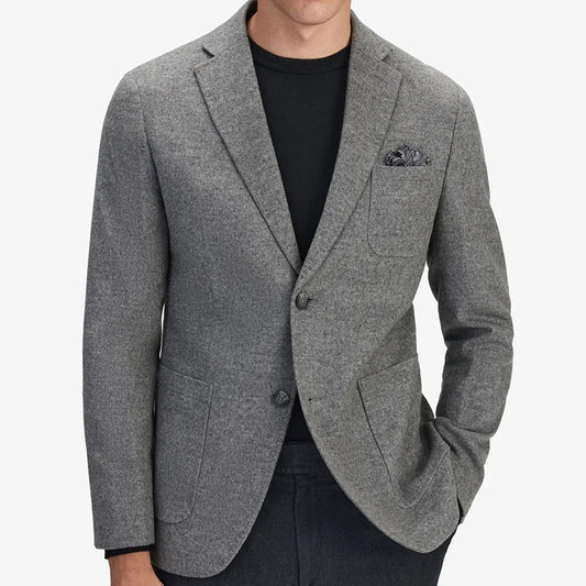 Men's business elite blazer