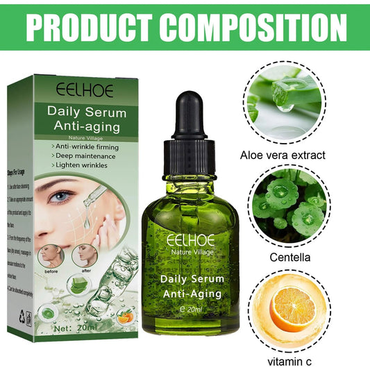 Deep Anti-Wrinkle and Anti-Aging Serum