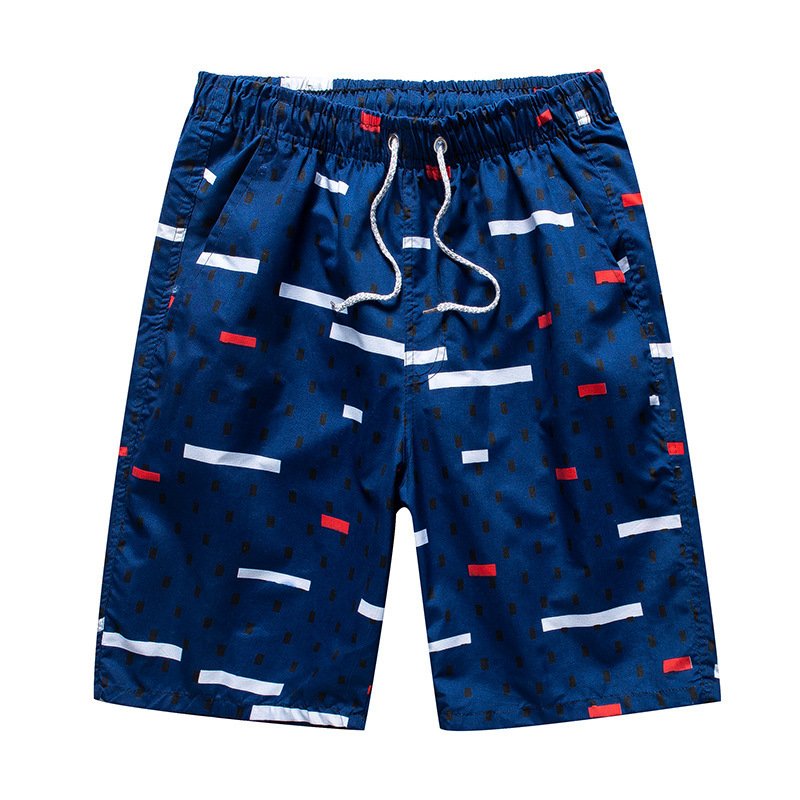 Men's Lightweight Quick Dry Swim Trunks