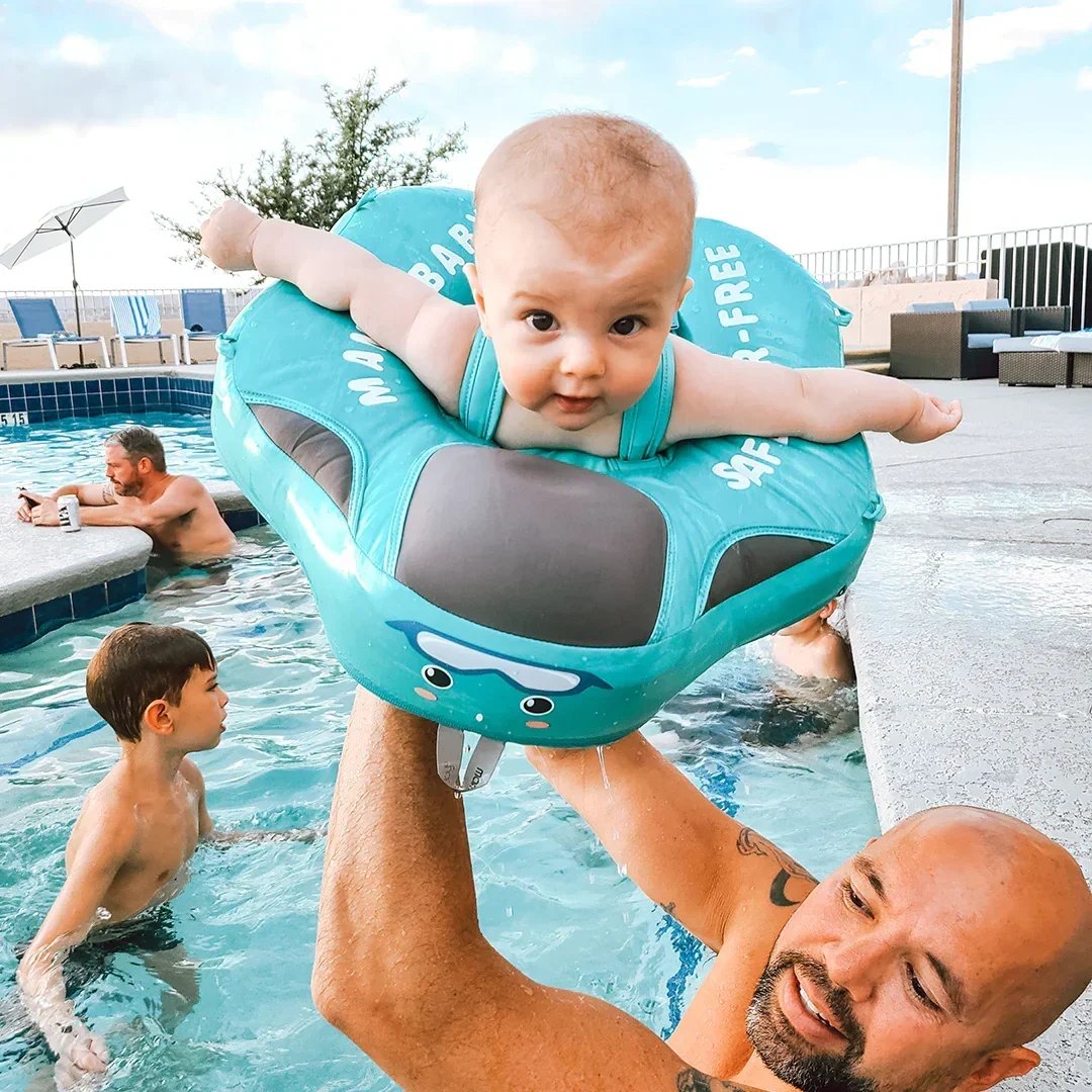 🎁🔥 Smart Swim Trainer (100% Leak-proof)