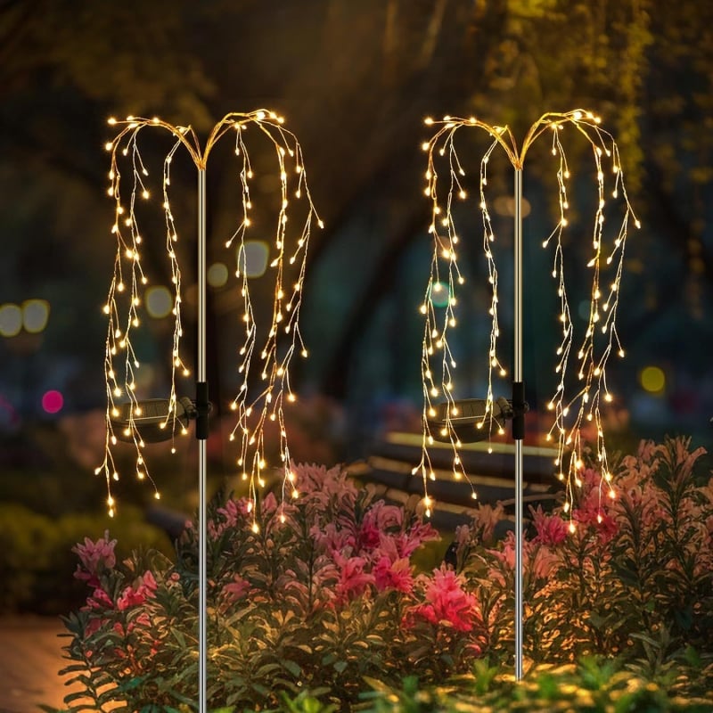 🎁Solar Garden Lights Outdoor Decor