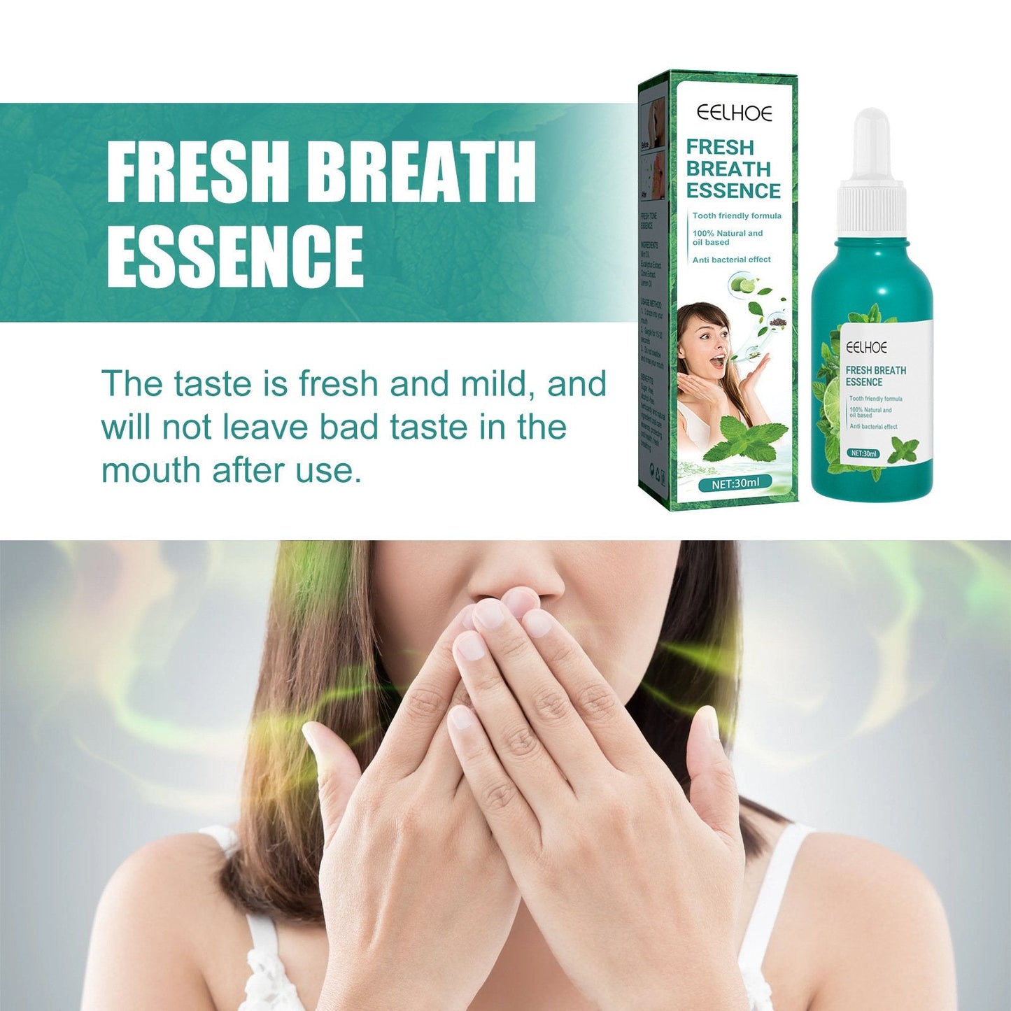 🔥Fresh Breath Oral Care Essence