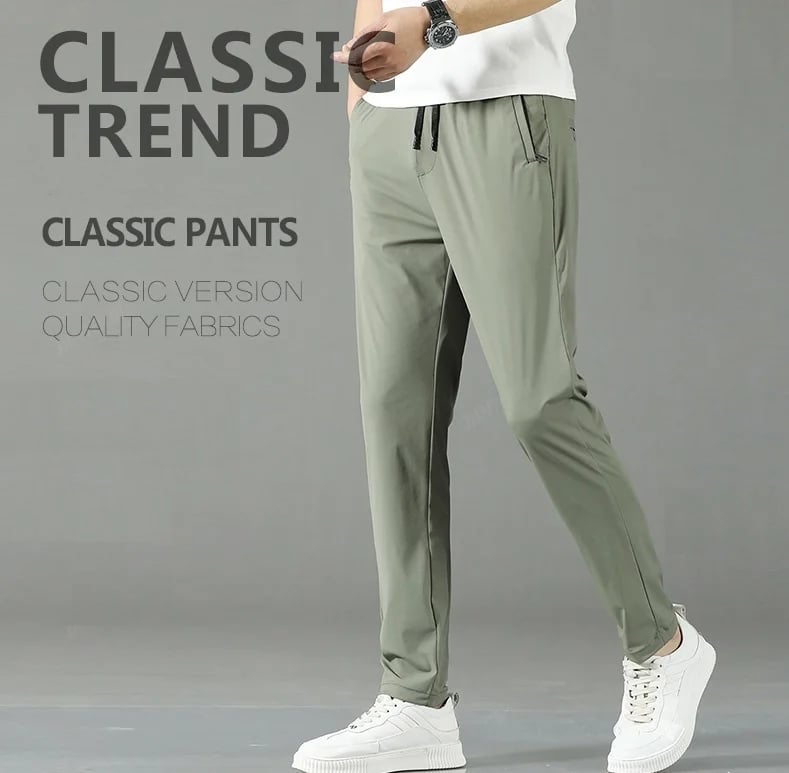 Fast Dry Stretch Pants (2/Pcs)✨