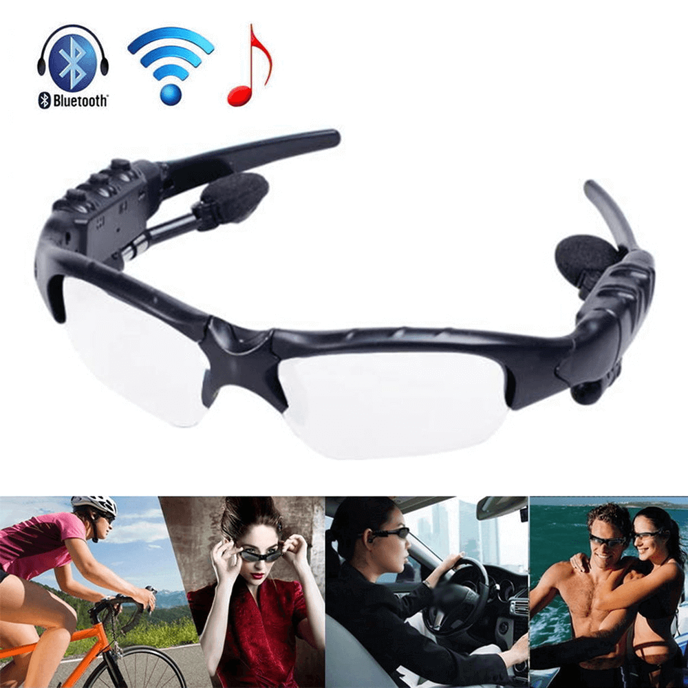 🔥 Smart Bluetooth Sunglasses