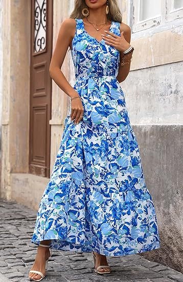 💥Women Summer Dresses