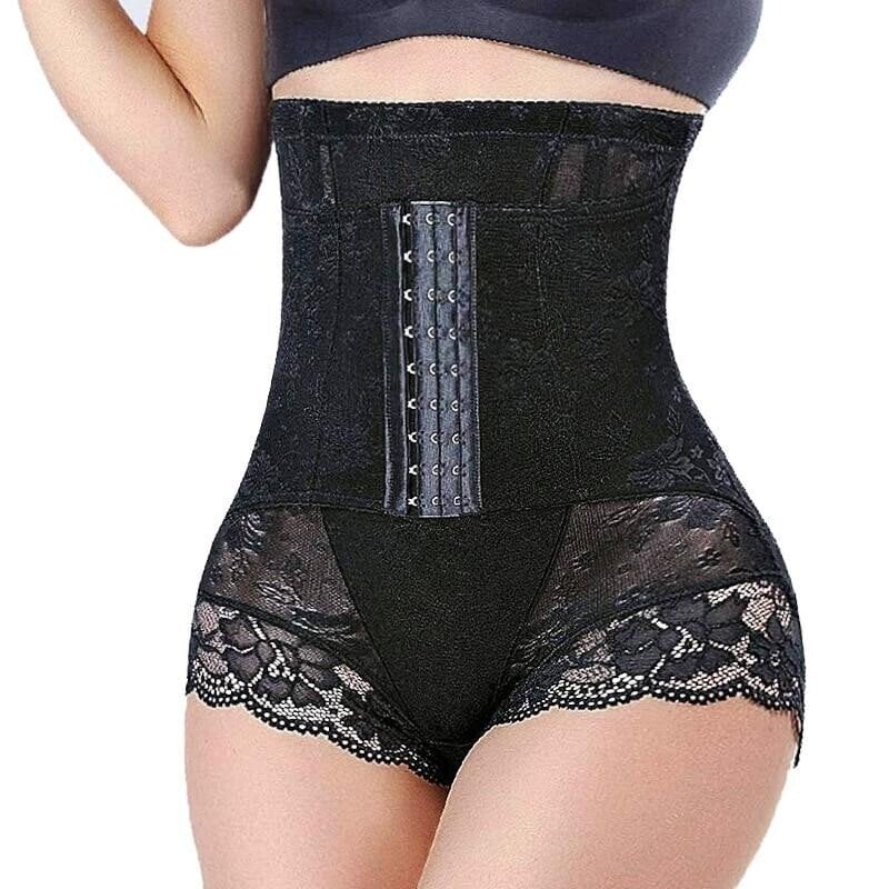 New Sexy Lace Bodyshaper with Hooks