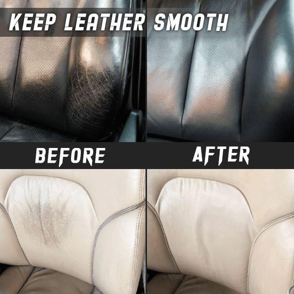 Leather Repair Coloured Cream Gel